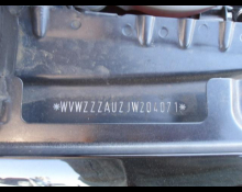 Volkswagen Golf 2018