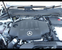 Mercedes-Benz GLA-class 2023