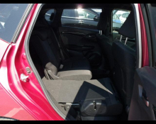 Honda Fit Hybrid 2018