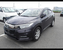 Honda Vezel 2018