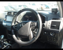 Toyota Land Cruiser Prado 2019