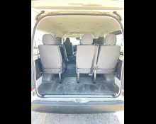 Toyota Hiace Wagon 2020