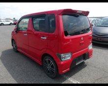 Suzuki Wagon R 2018