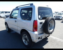 Suzuki Jimny 2000