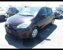 Toyota Vitz 2018