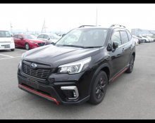 Subaru Forester 2018