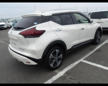 Nissan Kicks 2021