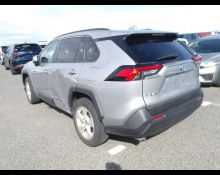 Toyota RAV4 2021