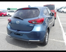 Mazda Mazda2 2019