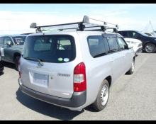 Toyota Succeed Wagon 2018