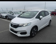 Honda Fit 2018