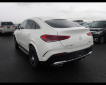 Mercedes-Benz GLE-Class 2022