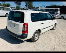 Toyota Succeed Van 2012