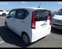Daihatsu Move 2019