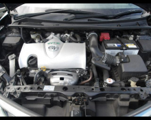 Toyota Corolla Fielder 2018