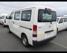 Toyota Townace Van 2018