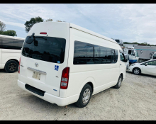 Toyota Hiace Commuter 2012