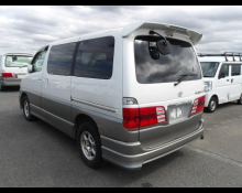 Toyota Grand Hiace 2001