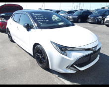 Toyota Corolla Sports 2021