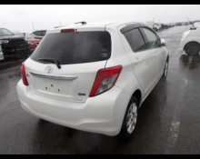 Toyota Vitz 2011