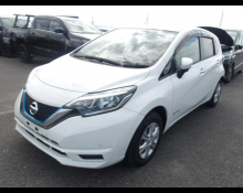 Nissan Note 2019