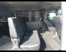 Toyota Hiace Van 2015