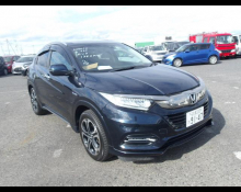 Honda Vezel 2019