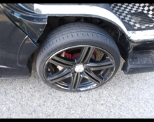 Toyota Hiace Van 2009