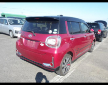 Toyota Passo 2019