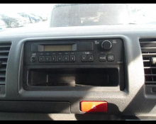 Toyota Hiace Van 2019