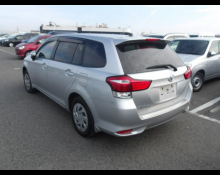 Toyota Corolla Fielder 2020