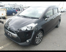 Toyota Sienta 2016