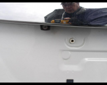 Honda Fit Hybrid 2019