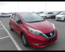 Nissan Note 2019