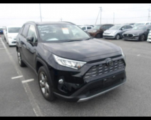 Used Toyota Rav4 Cars For Sale in Japan
