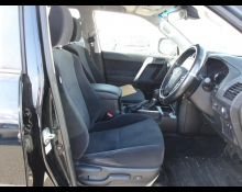 Toyota Land Cruiser Prado 2021