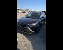 Toyota Corolla Cross 2023