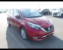 Nissan Note 2019