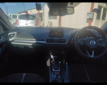 Mazda Axela Sports 2019