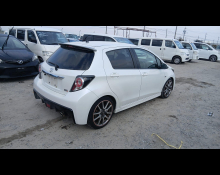 Toyota Vitz 2013