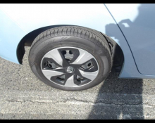 Honda Fit Hybrid 2019