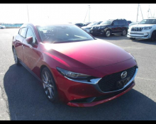 Mazda Mazda3 2019