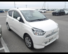 Used Daihatsu Mira Cars For Sale in Japan