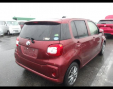 Toyota Passo 2019