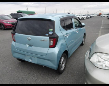 Daihatsu Mira e:S 2019