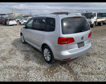Volkswagen Golf Touran 2013
