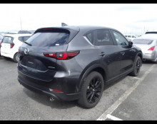Mazda CX-5 2024