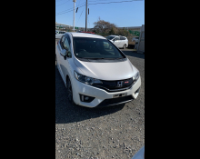 Honda Fit 2014