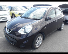 Nissan March 2015