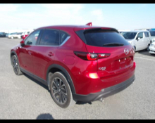 Mazda CX-5 2023